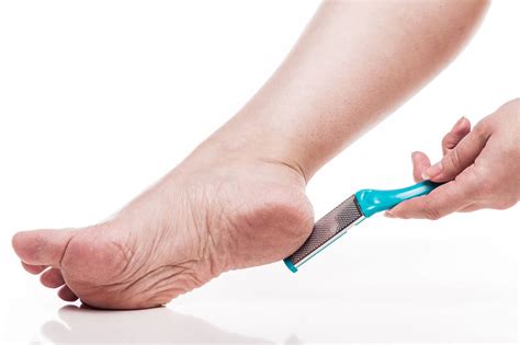 The best way to maintain smooth feet: transmuting magical foot callus removing sandals